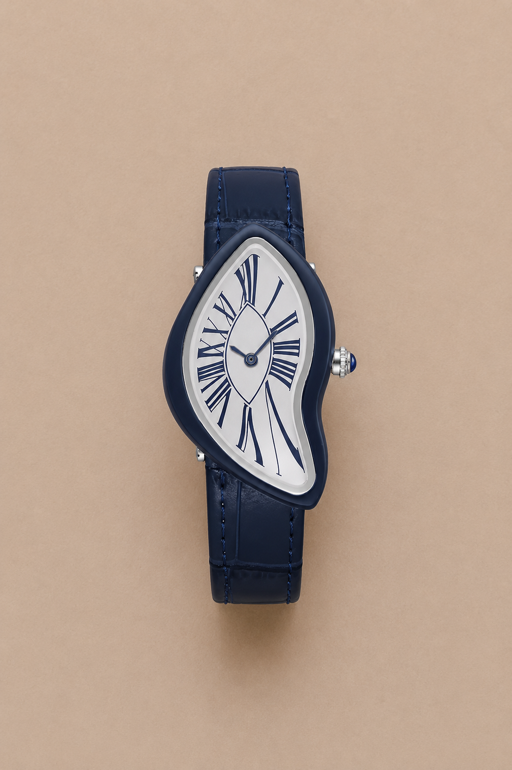 The Mirage Blue Watch