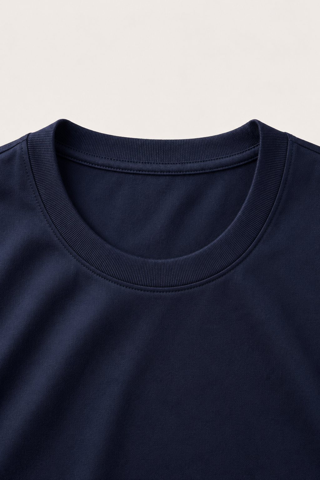 The Firenze Navy Longsleeve