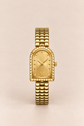 The Amalfi Full Gold Watch