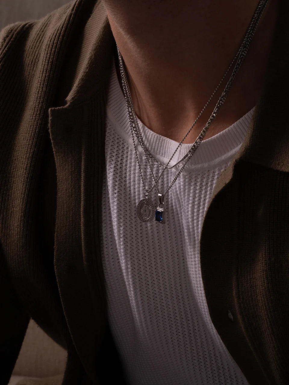 The Maria Silver Chain