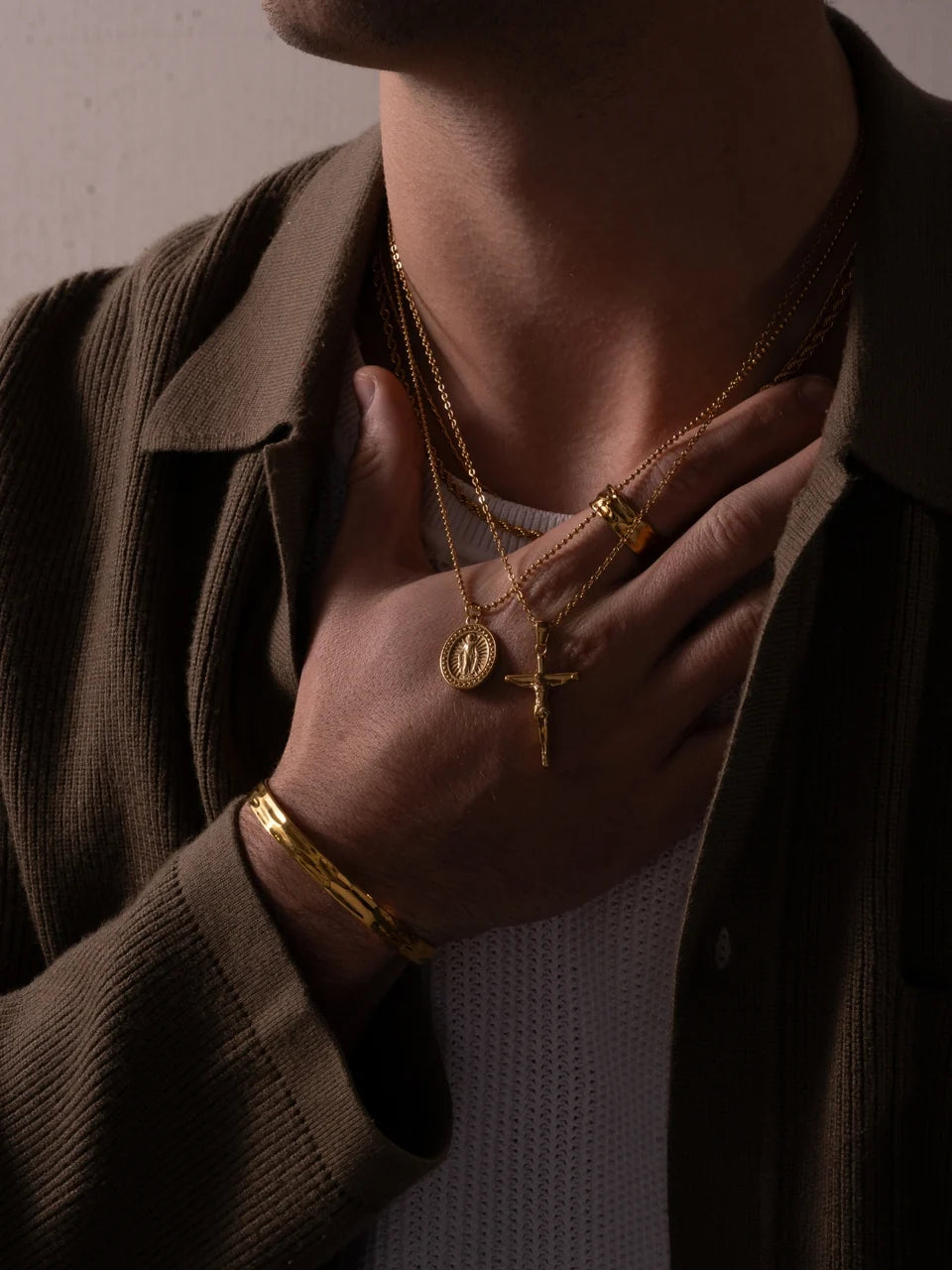 The Maria Gold Chain