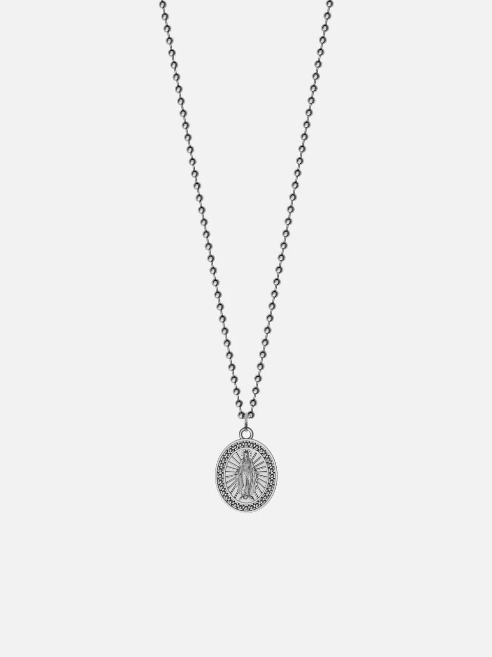 The Maria Silver Chain