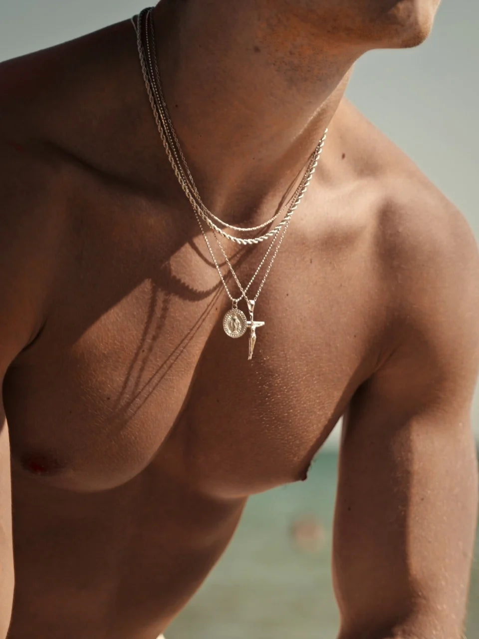 The Classic Gold Chain
