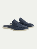 The Croco Navy Yacht Mule