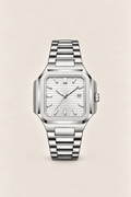 The Capri Silver/Ice Watch