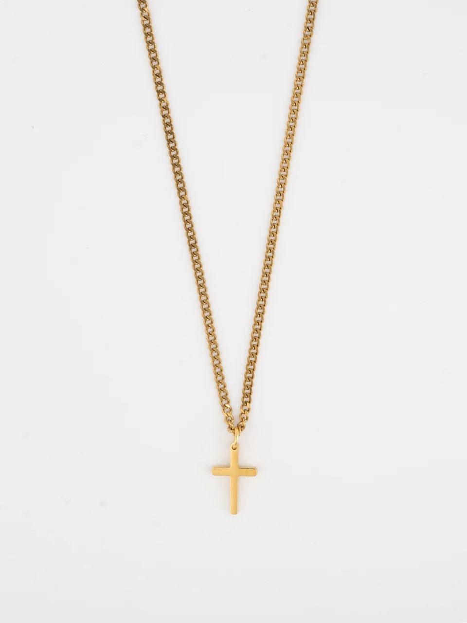 The Cross Gold Chain