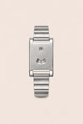 The Dolcevita Total Silver Watch