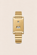 The Dolcevita Total Gold Watch