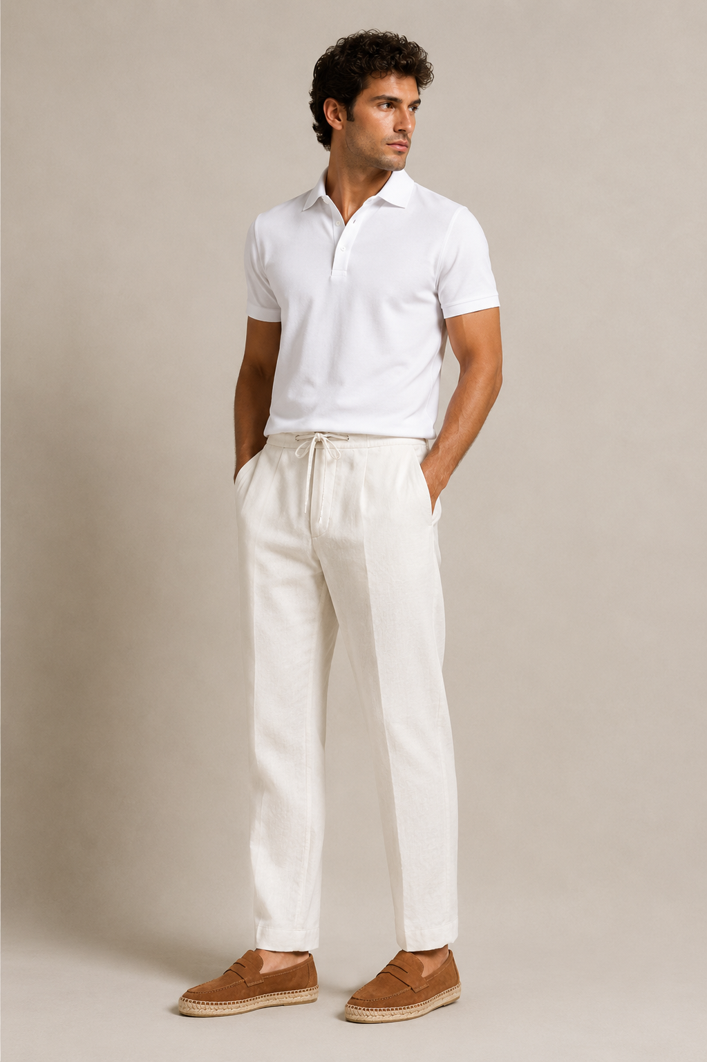 The "Lunch in Saint-Tropez" Look