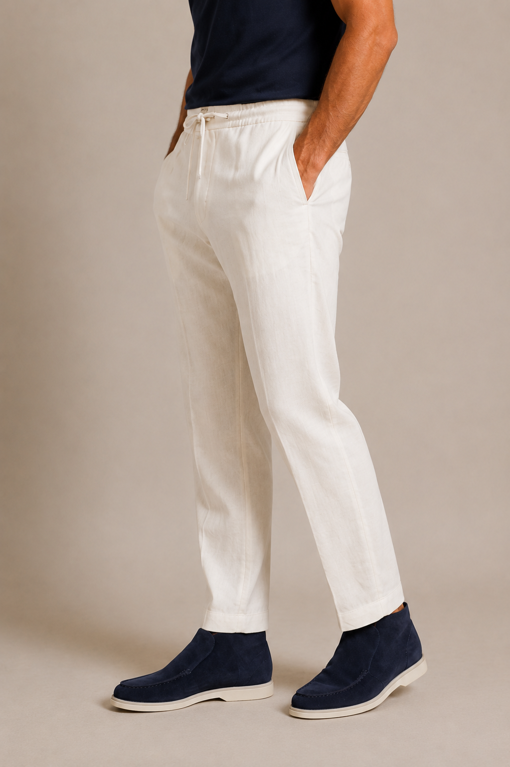 The "Morning on the Yacht" Look