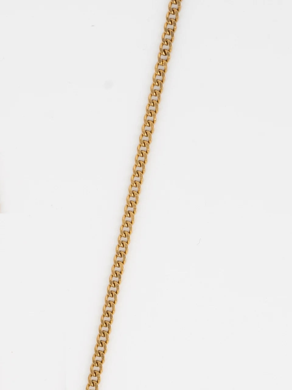 The Cross Gold Chain