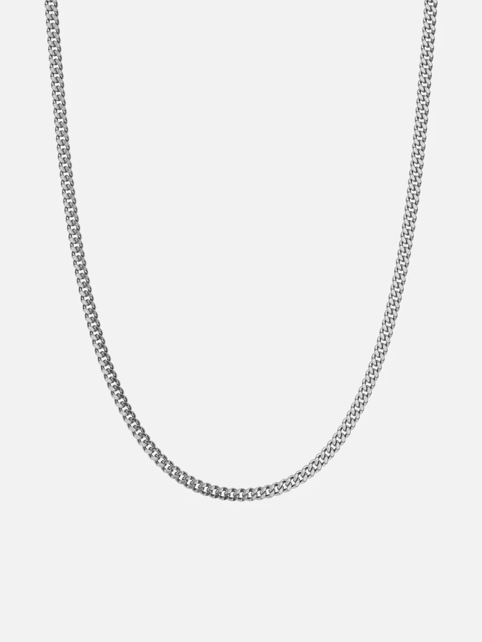 The Classic Silver Chain