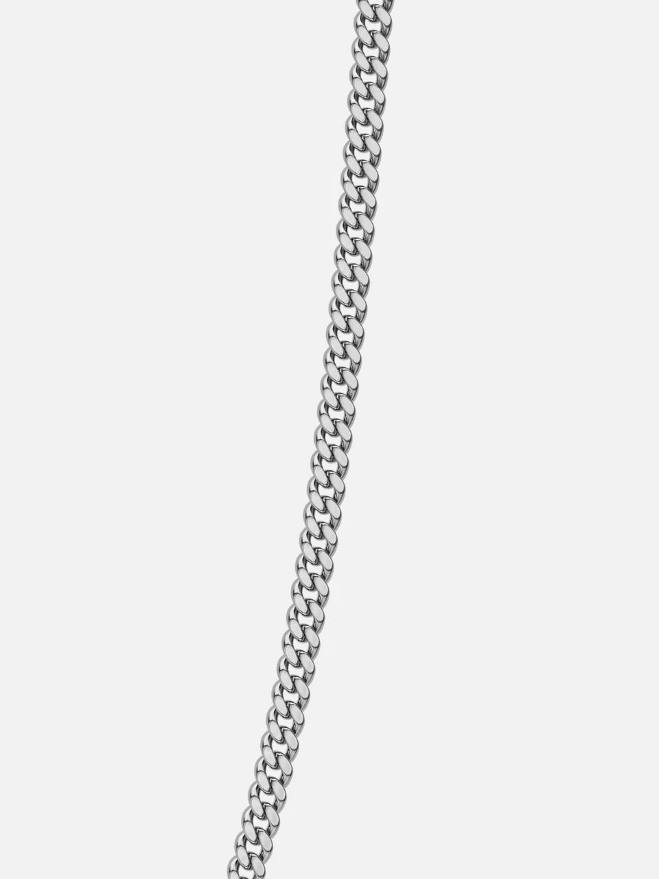 The Classic Silver Chain