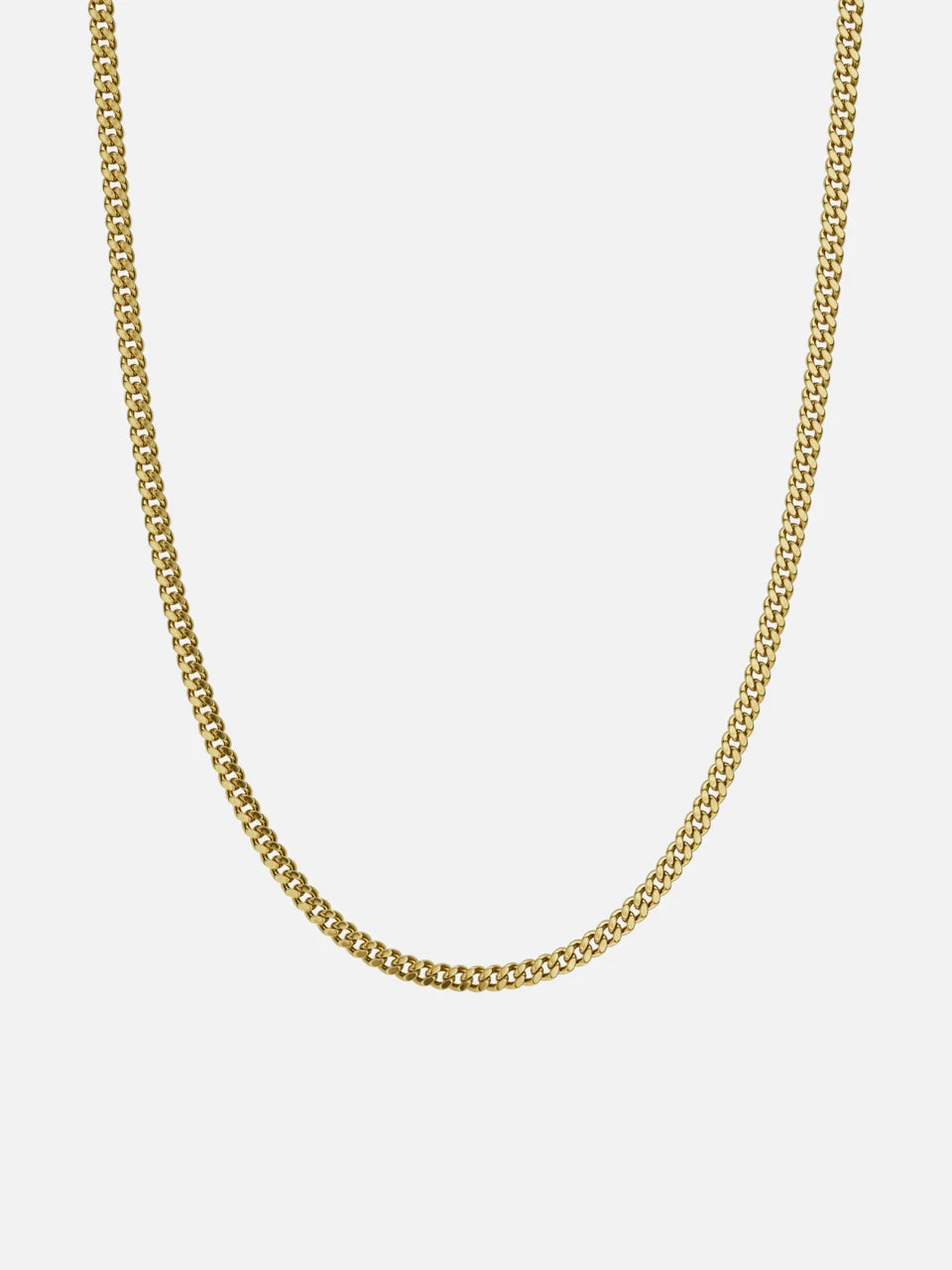 The Classic Gold Chain