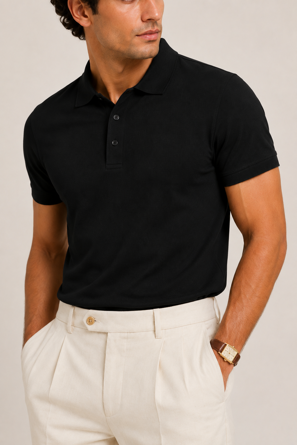The "Dinner in Capri" Look