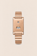 The Dolcevita Total Rose/Gold Watch