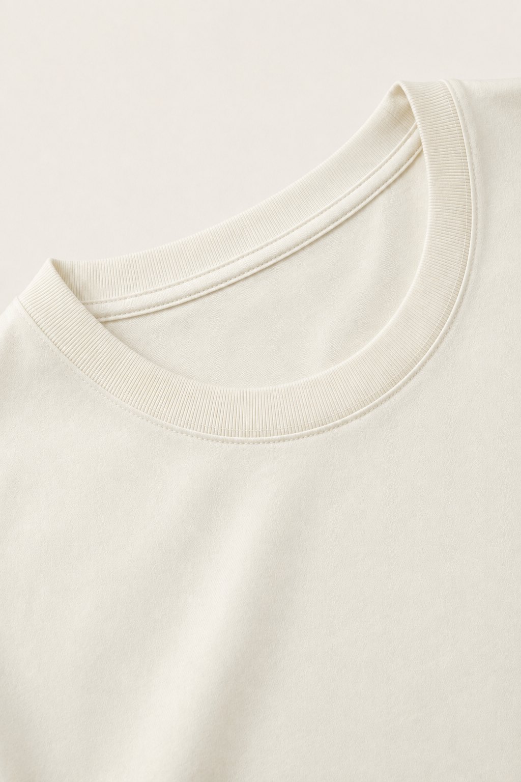 The Firenze White Longsleeve