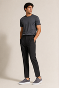 The "Midnight in Monaco" Look