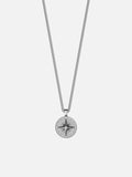 The Compass Silver Chain