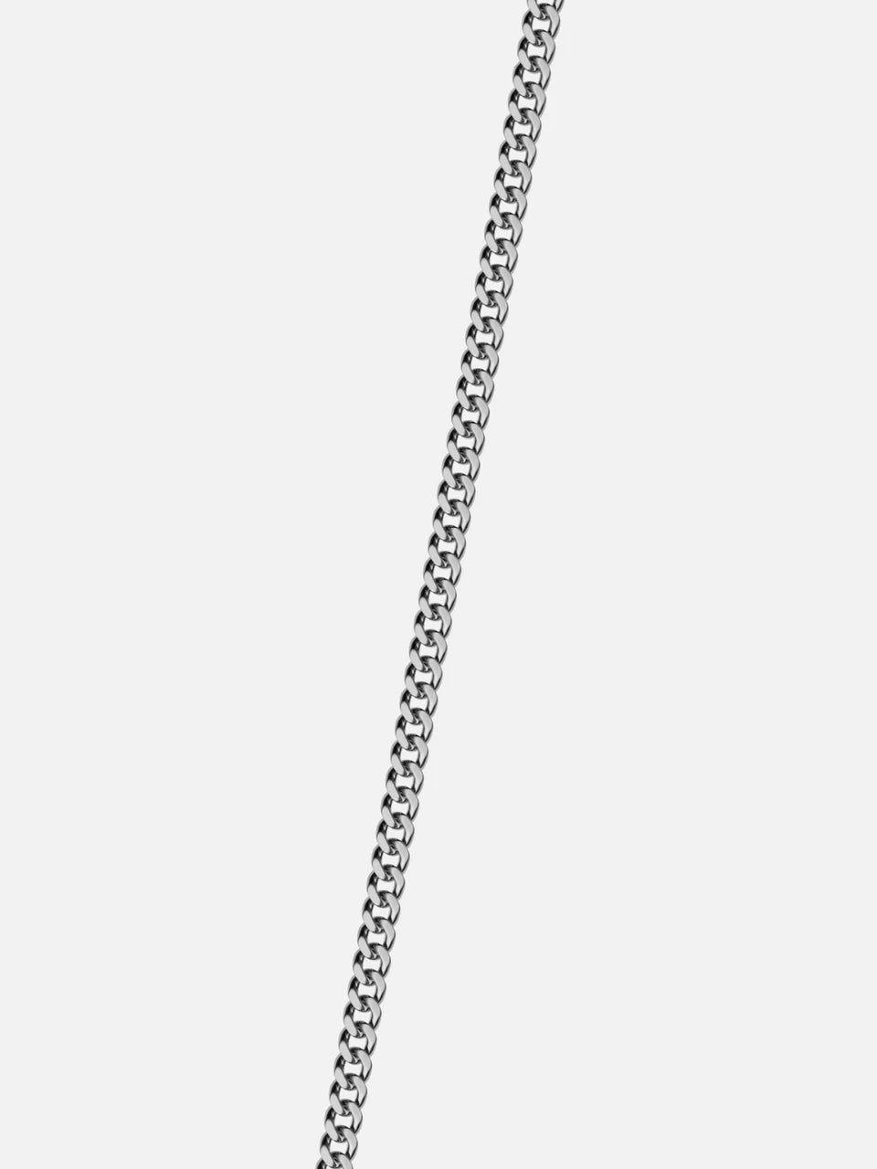 The Compass Silver Chain