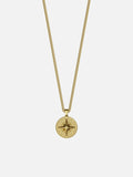 The Compass Gold Chain