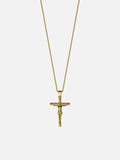 The Crucifix Gold Chain