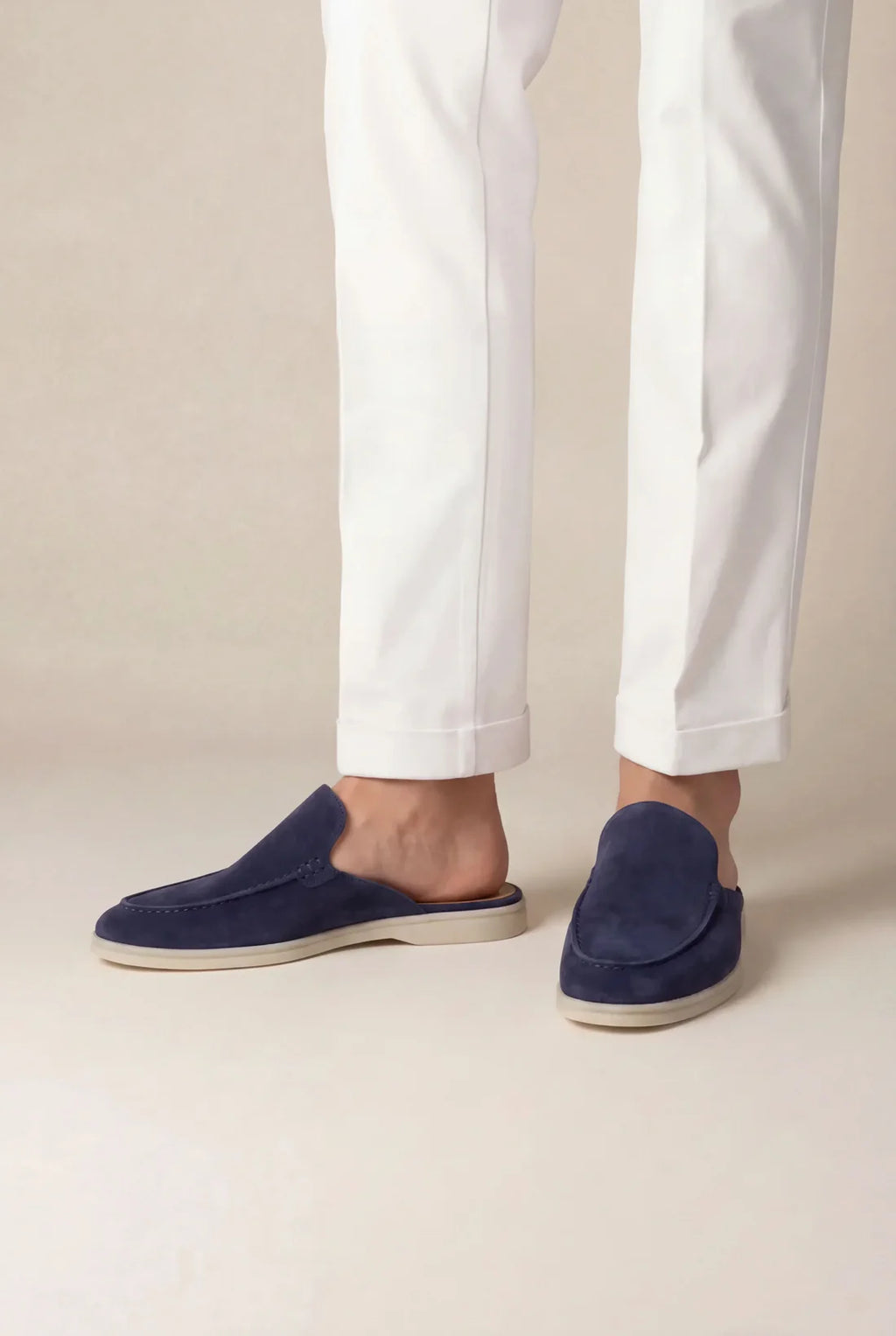 The Portofino Navy Yacht Mule