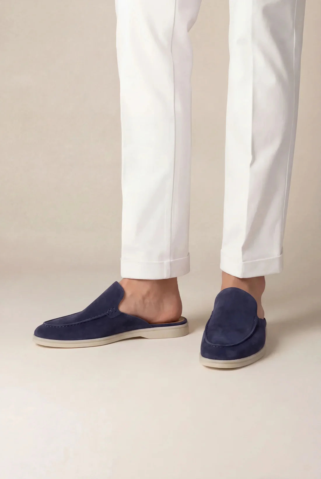 The Portofino Navy Yacht Mule