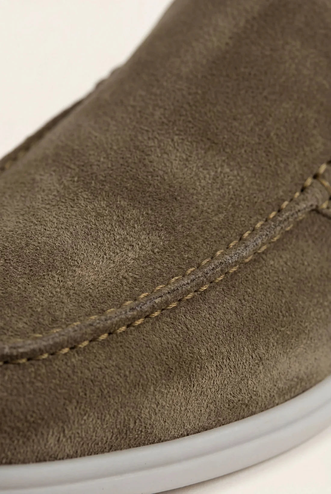 The Portofino Olive Yacht Mule