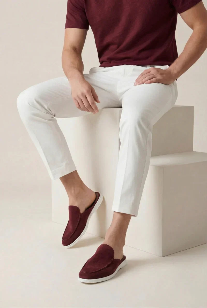 The Portofino Bordeaux Yacht Mule