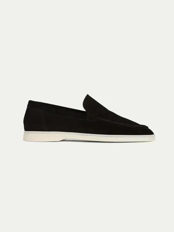 The Sorrento Black Loafer
