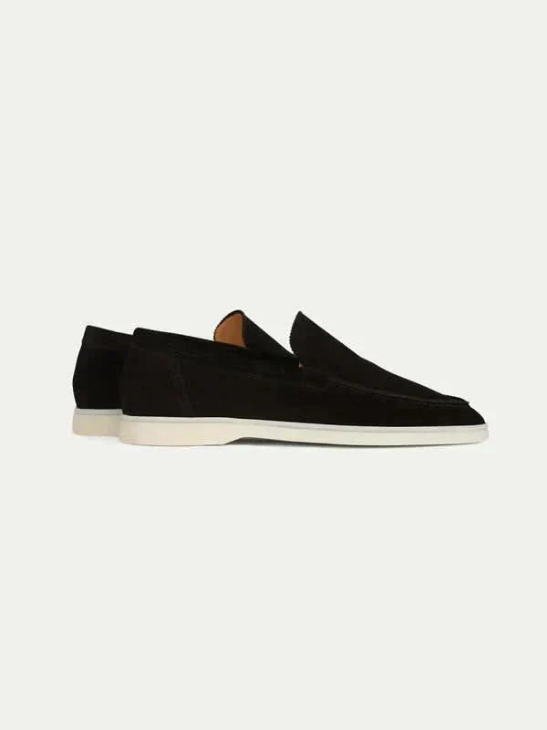 The Sorrento Black Loafer