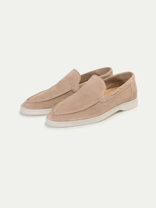 The Sorrento Beige Loafer