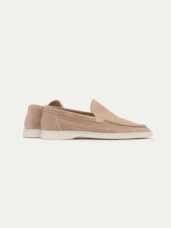 The Sorrento Beige Loafer