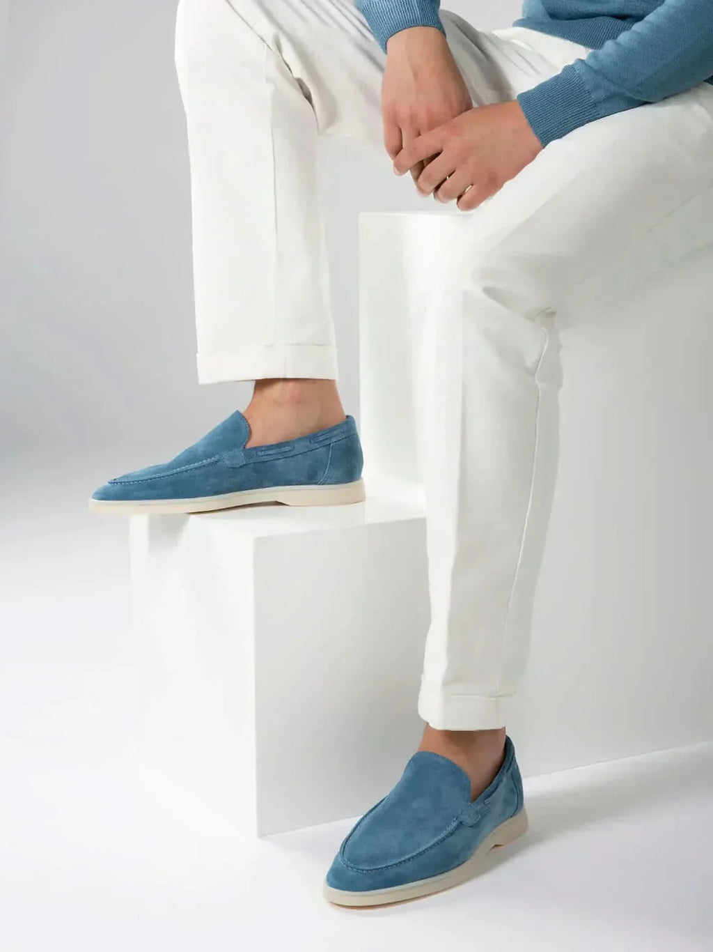 The Sorrento Ocean Loafer