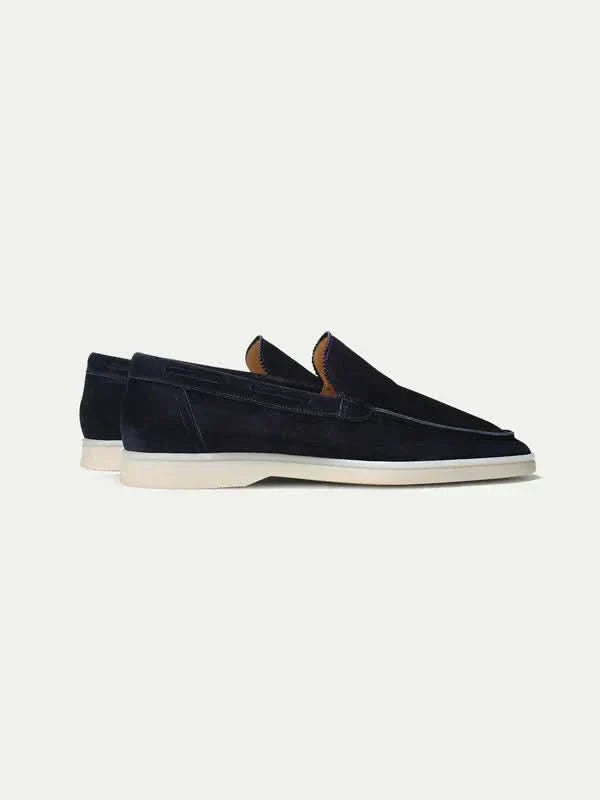 The Sorrento Navy Loafer