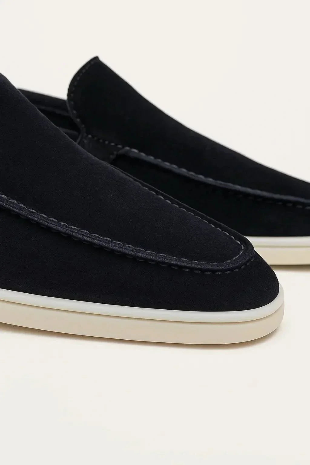 The Sorrento Navy Loafer