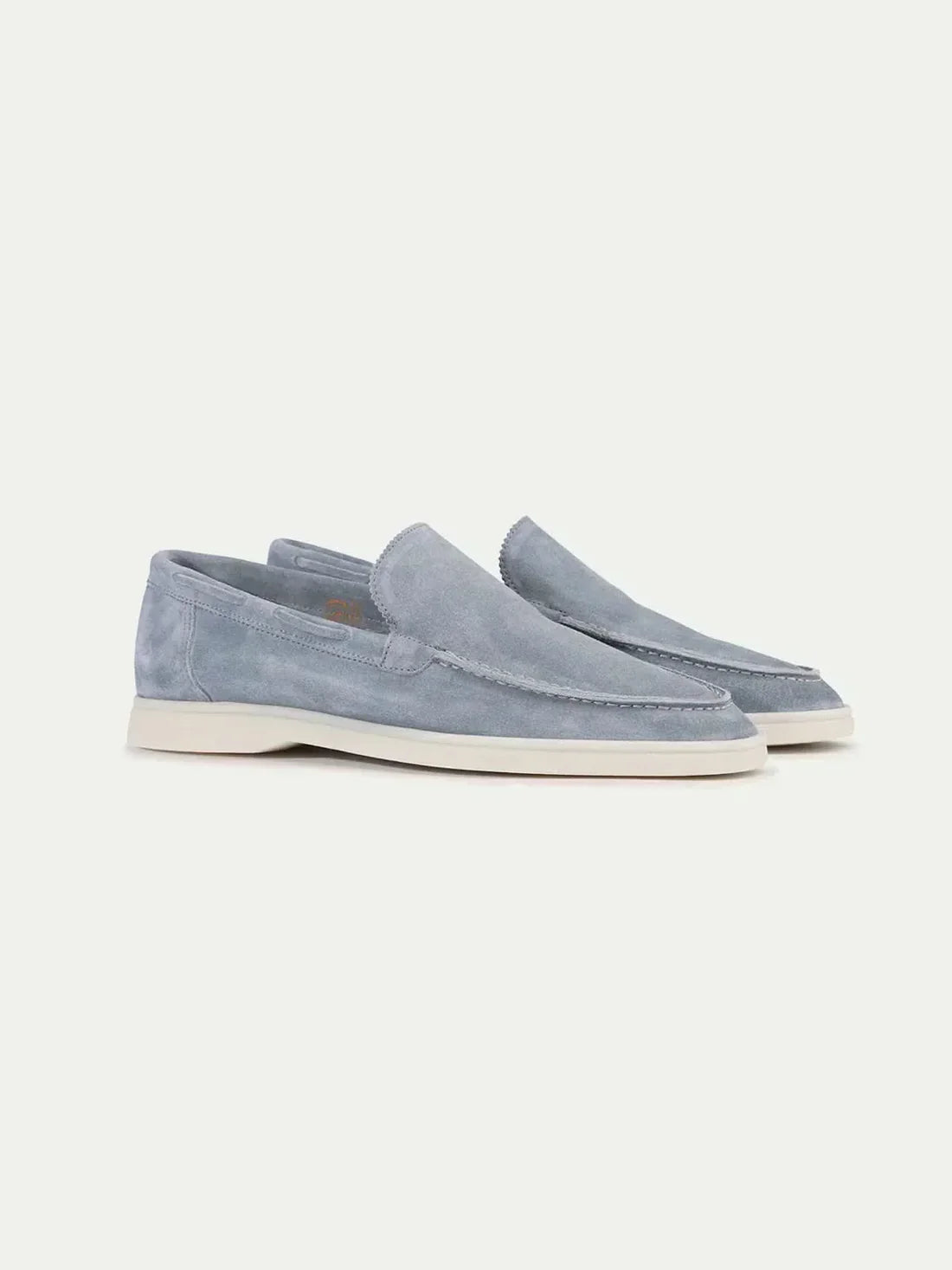 The Sorrento Baby Blue Loafer