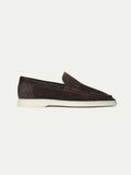 The Sorrento Brown Loafer