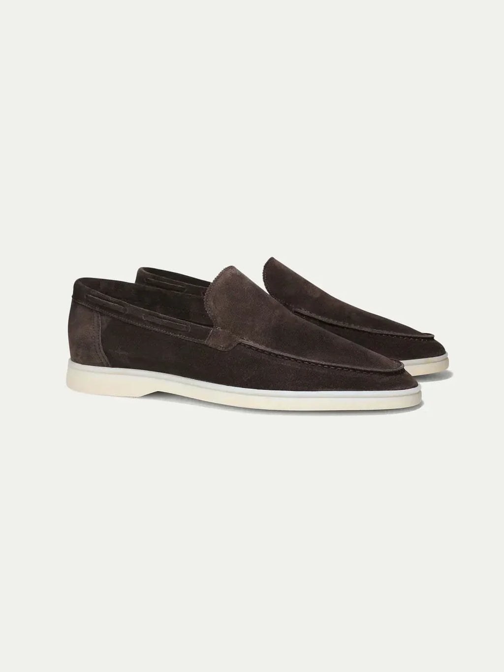 The Sorrento Brown Loafer