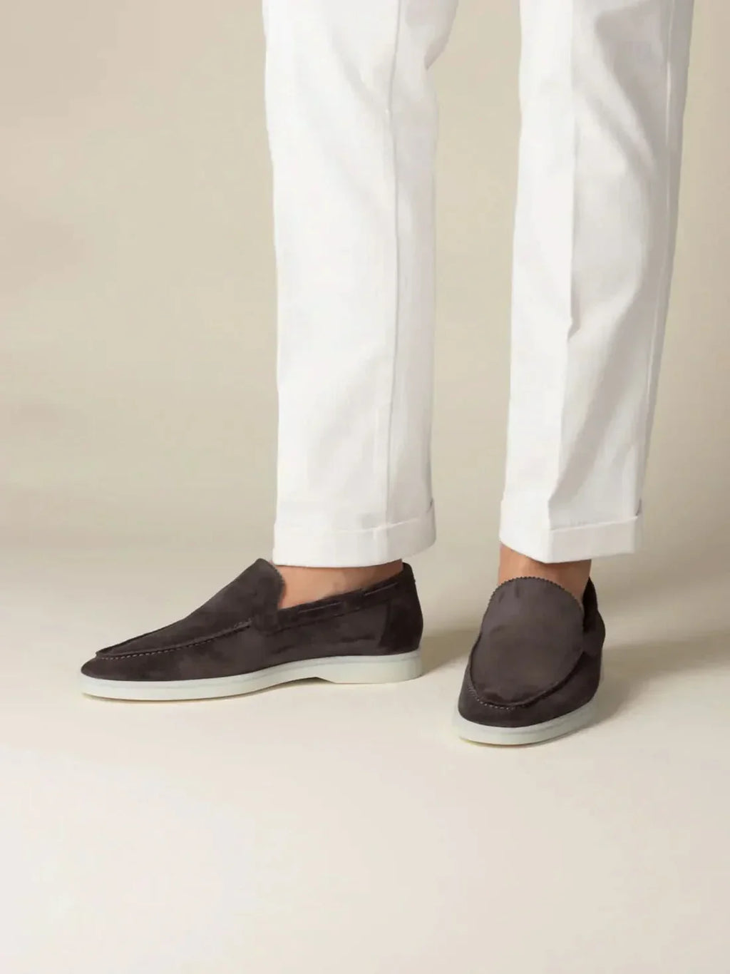 The Sorrento Brown Loafer