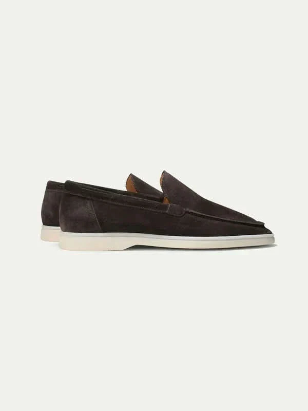 The Sorrento Brown Loafer