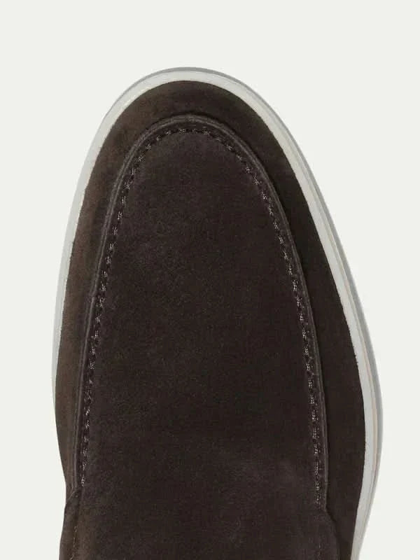 The Sorrento Brown Loafer