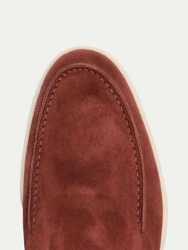The Sorrento Bordeaux Loafer