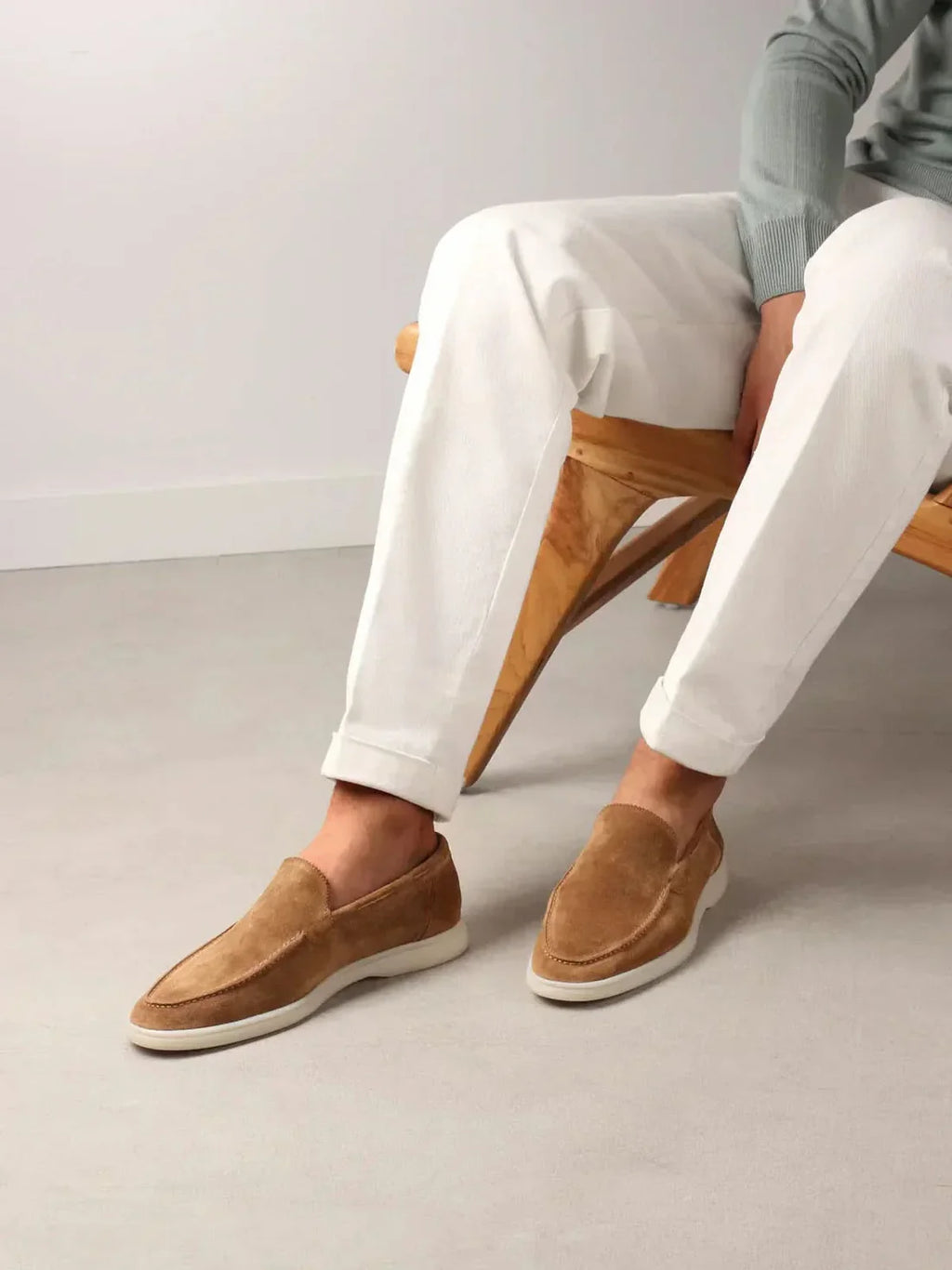 The Sorrento Desert Loafer
