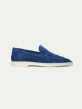The Sorrento Blue Loafer