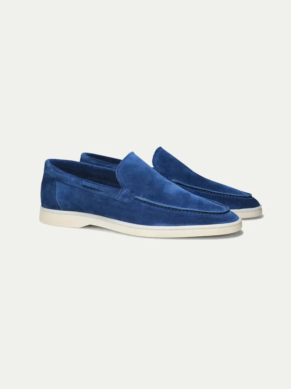 The Sorrento Blue Loafer