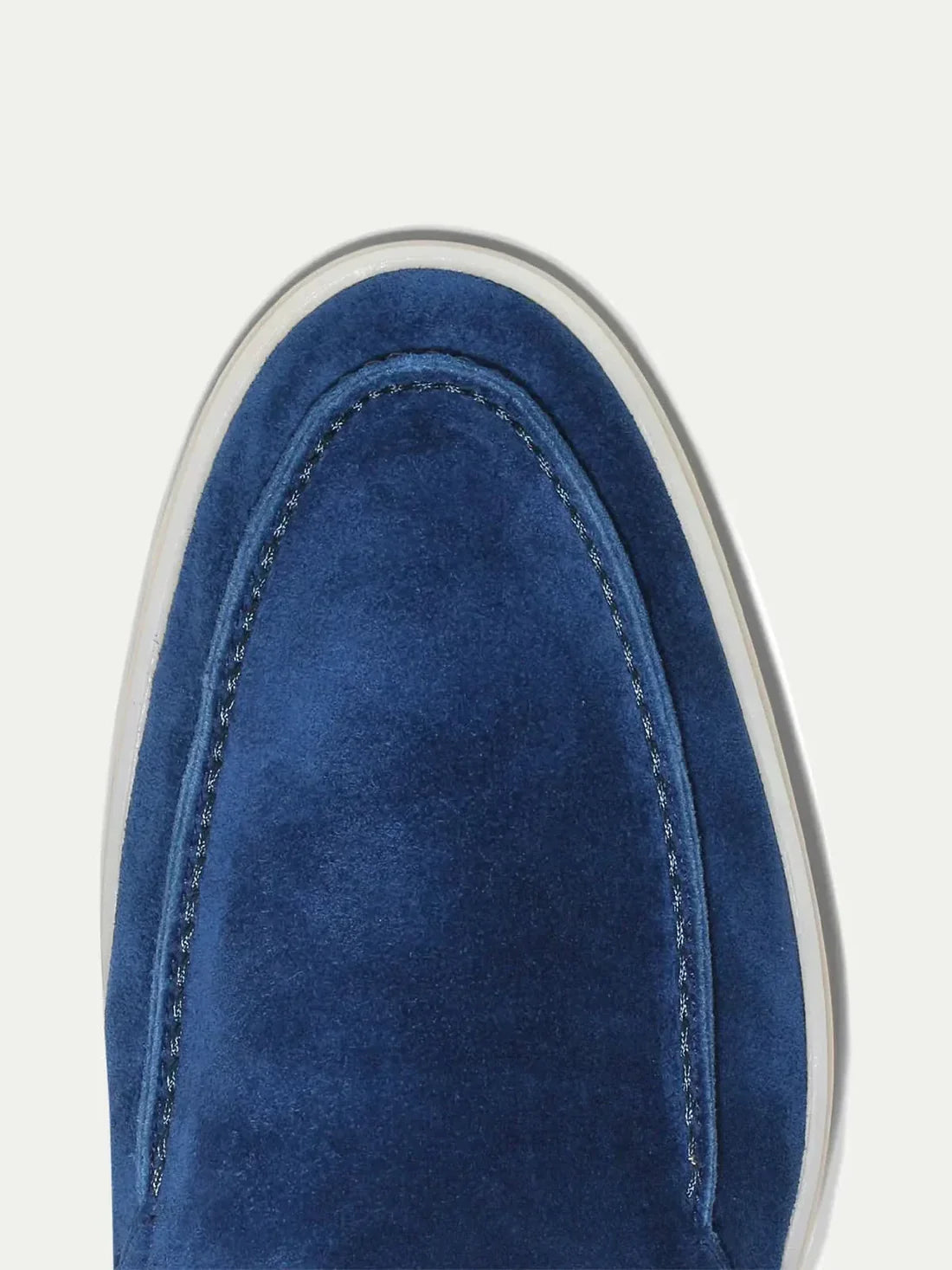The Sorrento Blue Loafer