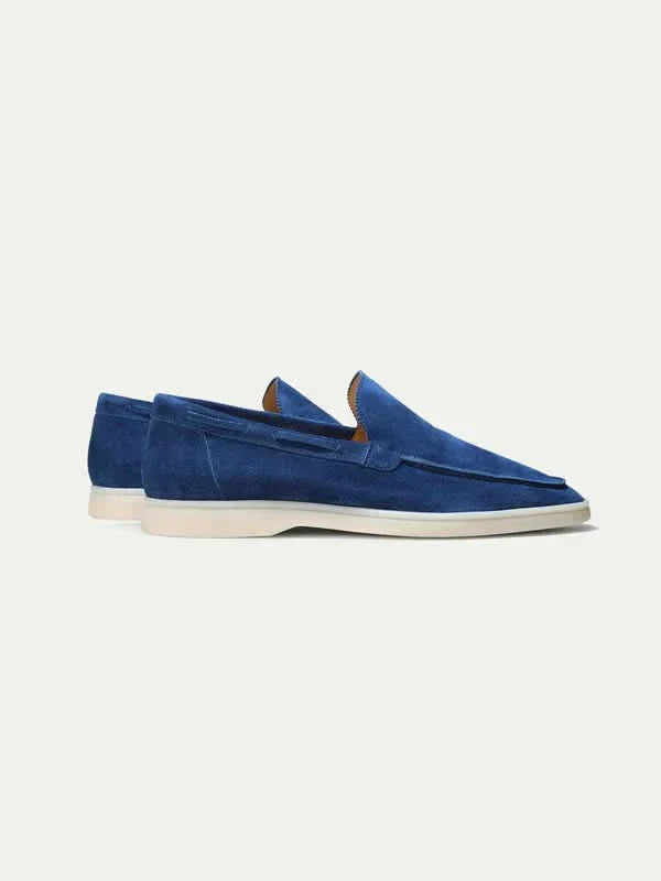 The Sorrento Blue Loafer