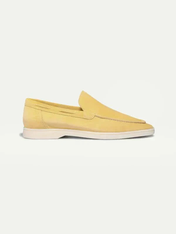 The Sorrento Lemon Loafer
